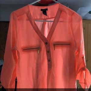 Womens dress shirt